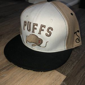 Grassroots California Puffaloes Hat